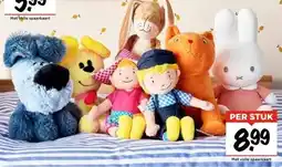Vomar Voordeelmarkt SPAAR VOOR KNUFFELS aanbieding