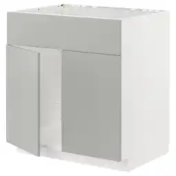 IKEA Witte metod keukenkast met deur, oven/spoelbak ruimte aanbieding