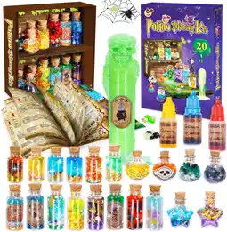 Amazon Magic Drinkset Voor Meisjes Van 5-11 Jaar, Creatieve Knutselset aanbieding