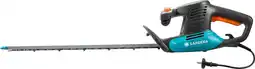 Intratuin Gardena elektrische heggenschaar EasyCut 420/45+handschoen aanbieding