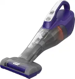 Intratuin Black & Decker handstofzuiger PET 16 x 12 x 36,5 cm aanbieding