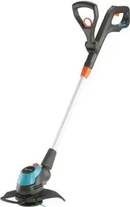 Intratuin Gardena accu grastrimmer EasyCut 23/18V P4A aanbieding