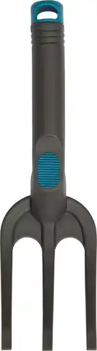 Intratuin Intratuin handhark glasvezel grijs/zwart aanbieding