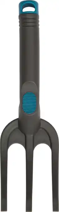 Intratuin Intratuin handhark glasvezel grijs/zwart aanbieding