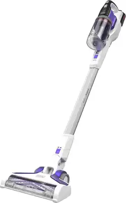 Intratuin Black & Decker stofzuiger 4in1 PET 4,8 x 16,4 x 70,4 cm aanbieding