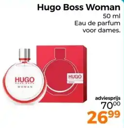 Trekpleister Hugo Boss Woman aanbieding