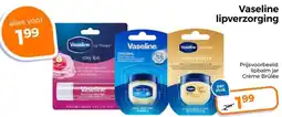 Trekpleister Vaseline lipverzorging aanbieding
