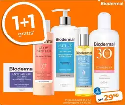 Trekpleister Biodermal aanbieding