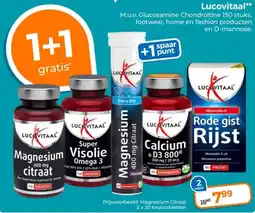 Trekpleister Lucovitaal aanbieding