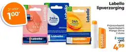 Trekpleister Labello lipverzorging aanbieding