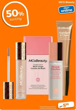 Trekpleister MCO Beauty aanbieding