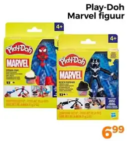 Trekpleister Play-Doh Marvel figuur aanbieding