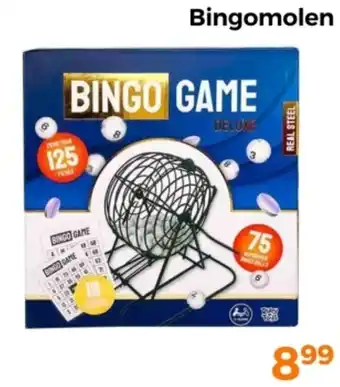 Trekpleister Bingomolen aanbieding