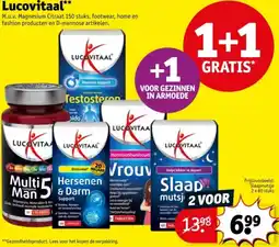 Kruidvat Lucovitaal aanbieding