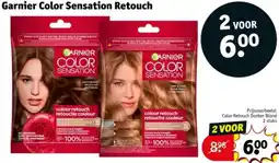 Kruidvat Garnier Color Sensation Retouch aanbieding