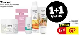 Kruidvat Therme aanbieding