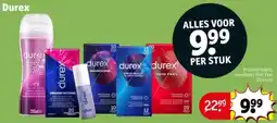 Kruidvat Durex aanbieding