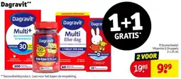Kruidvat Dagravit aanbieding