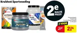 Kruidvat Kruidvat Sportvoeding aanbieding