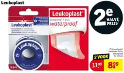 Kruidvat Leukoplast aanbieding