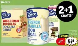 Kruidvat Wecare aanbieding