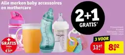 Kruidvat Alle merken baby accessoires en mothercare aanbieding