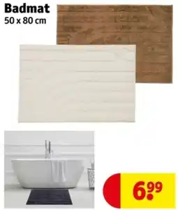 Kruidvat Badmat aanbieding