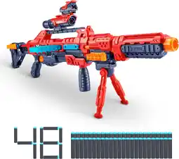 Amazon X-Shot Excel Regenerator schuimrubberen dart-blaster, 1000+ combinaties (48 darts) aanbieding