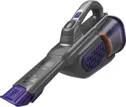 Intratuin Black & Decker handstofzuiger PET 16,5 x 20 x 40 cm aanbieding