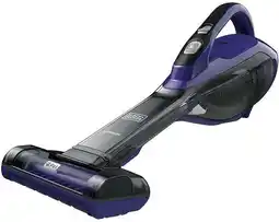 Intratuin Black & Decker handstofzuiger PET 19 x 14,5 x 40 cm aanbieding