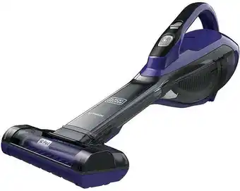 Intratuin Black & Decker handstofzuiger PET 19 x 14,5 x 40 cm aanbieding