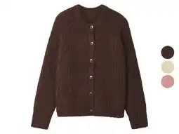Lidl esmara Gebreid dames vest aanbieding