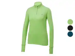Lidl CRIVIT Dames thermoshirt aanbieding