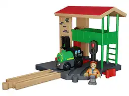Lidl lupilu Houten treinset uitbreiding aanbieding
