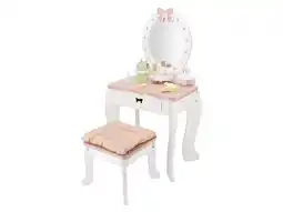 Lidl lupilu Houten speelgoed make-up tafel aanbieding