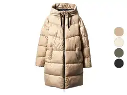 Lidl esmara Dames winterjas aanbieding