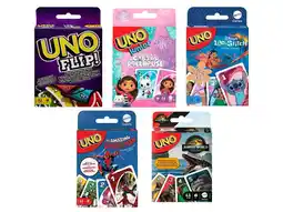 Lidl UNO Kaartspel aanbieding