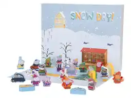 Lidl Peppa Pig Adventskalender aanbieding