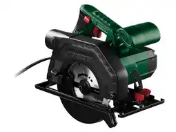 Lidl PARKSIDE Cirkelzaag 750 W aanbieding