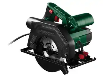 Lidl PARKSIDE Cirkelzaag 750 W aanbieding