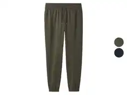 Lidl esmara Men Heren joggingbroek aanbieding