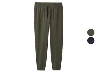 Lidl esmara Men Heren joggingbroek aanbieding