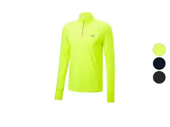 Lidl CRIVIT Heren thermoshirt aanbieding
