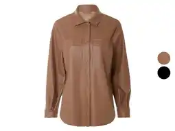 Lidl esmara Dames overshirt aanbieding