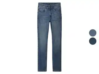 Lidl esmara Men Heren jeans - Slim fit aanbieding