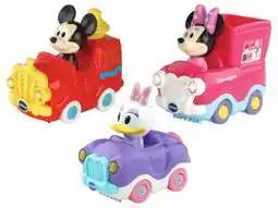 Lidl vtech Tut Tut Babyracer Disney aanbieding