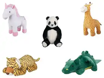 Lidl lupilu Knuffel aanbieding