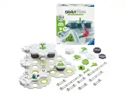 Lidl Ravensburger GraviTrax Junior knikkerbaan of Action-Set Focus knikkerbaan aanbieding