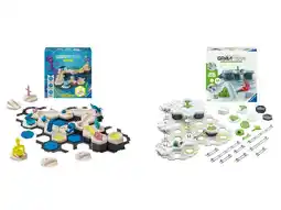 Lidl Ravensburger GraviTrax Junior knikkerbaan of Action-Set Focus knikkerbaan aanbieding