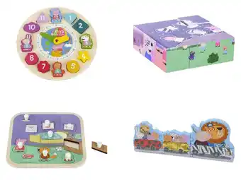 Lidl Houten puzzel aanbieding
